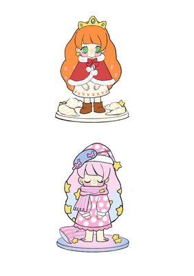 盲盒迷腦洞大開(kāi)，踏上潮玩世界——東華大學(xué)、上海杉達(dá)學(xué)院本科生創(chuàng)業(yè)首發(fā)原創(chuàng)IP娃娃